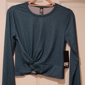 90 DEGREE BY REFLEX VINTAGE TEAL COMBO FRONT TWIST